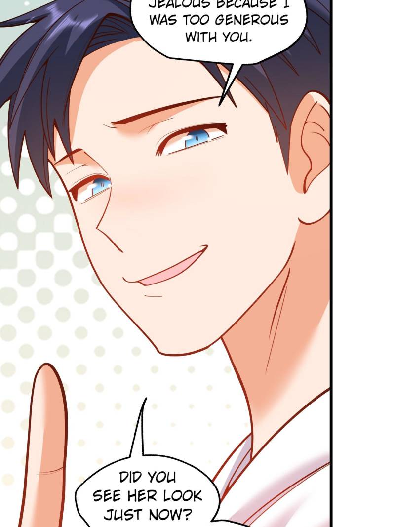 I Regressed to Level Up Instead of Being a Simp — Chapter 143 — page 22