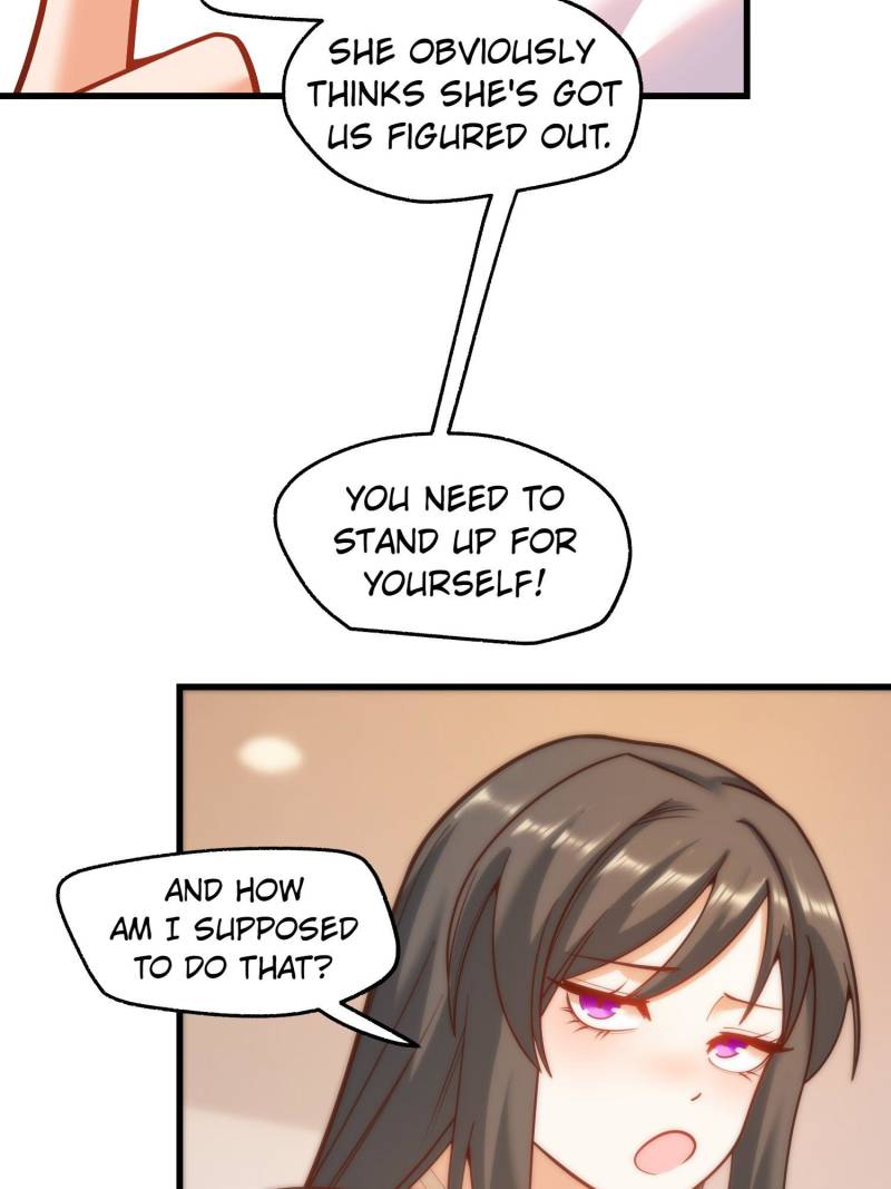 I Regressed to Level Up Instead of Being a Simp — Chapter 143 — page 23