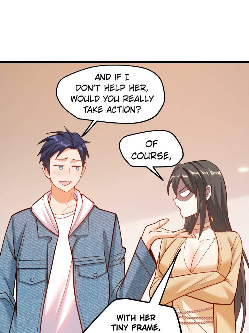 I Regressed to Level Up Instead of Being a Simp — Chapter 143 — page 25