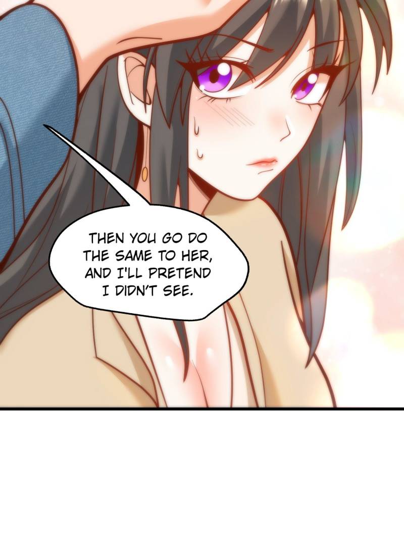 I Regressed to Level Up Instead of Being a Simp — Chapter 143 — page 28