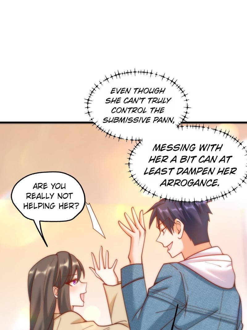 I Regressed to Level Up Instead of Being a Simp — Chapter 143 — page 29