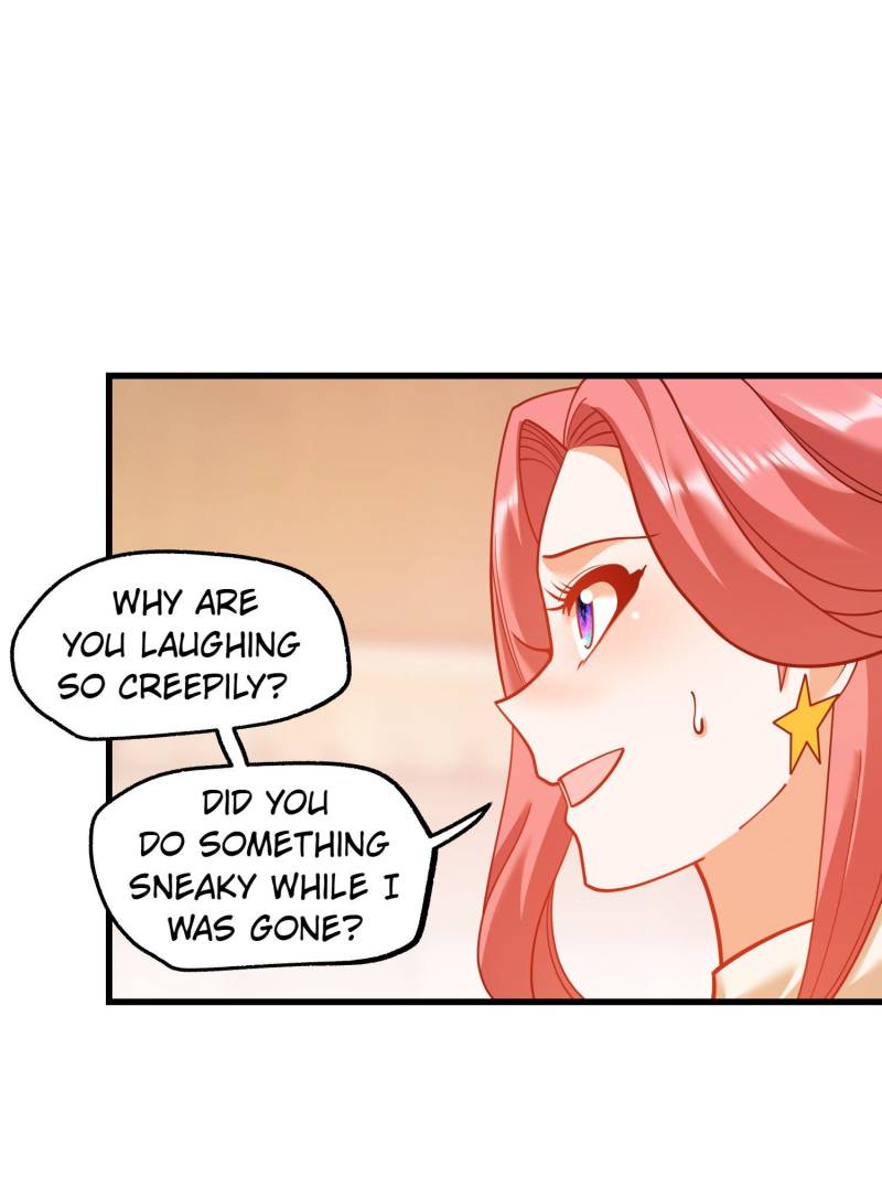 I Regressed to Level Up Instead of Being a Simp — Chapter 143 — page 36