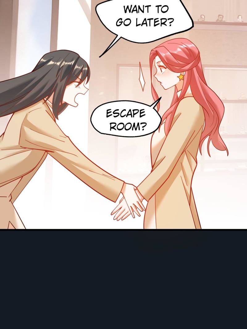 I Regressed to Level Up Instead of Being a Simp — Chapter 143 — page 38