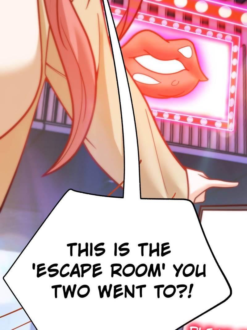 I Regressed to Level Up Instead of Being a Simp — Chapter 143 — page 45