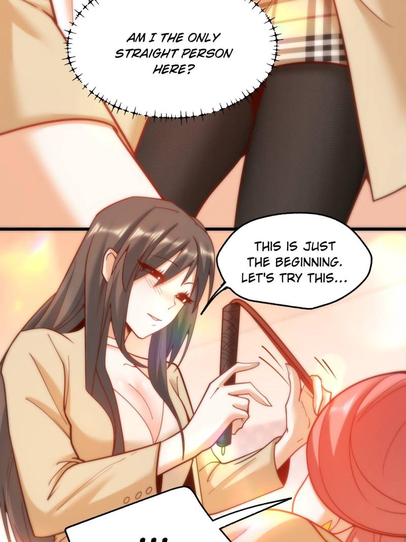 I Regressed to Level Up Instead of Being a Simp — Chapter 144 — page 35