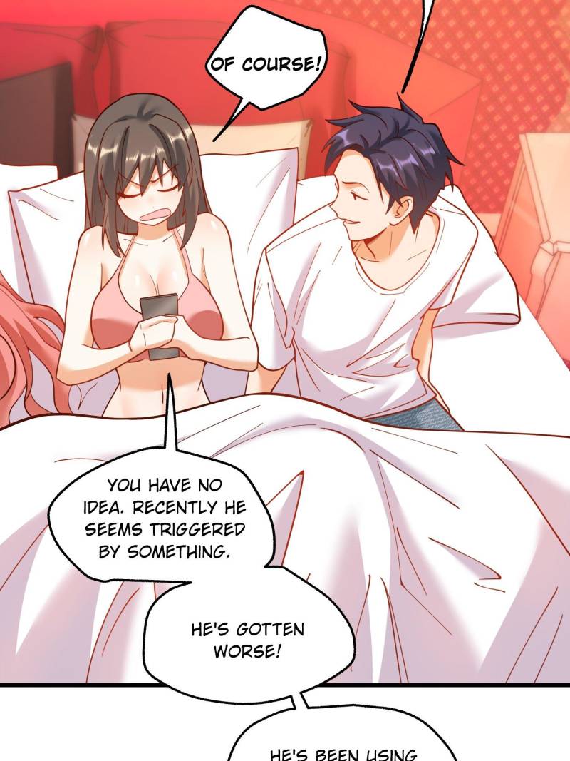 I Regressed to Level Up Instead of Being a Simp — Chapter 145 — page 13