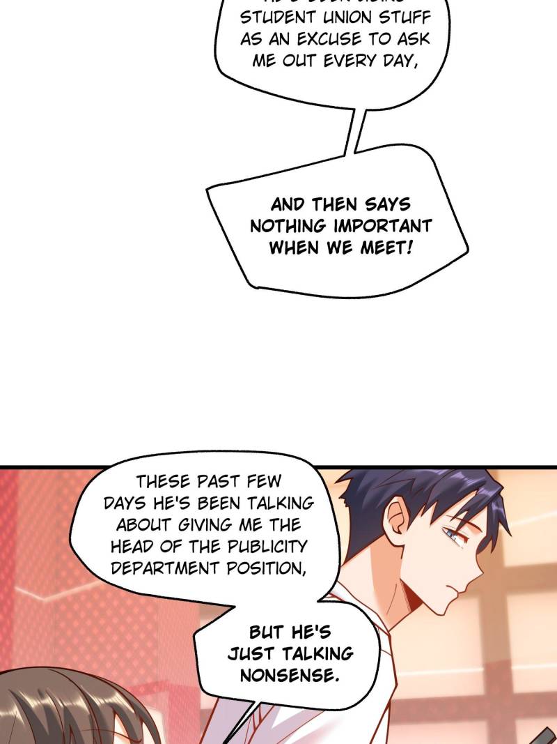 I Regressed to Level Up Instead of Being a Simp — Chapter 145 — page 14