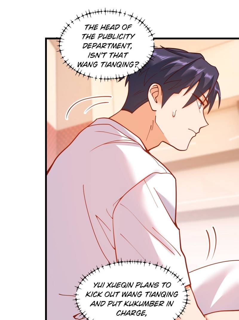 I Regressed to Level Up Instead of Being a Simp — Chapter 145 — page 16