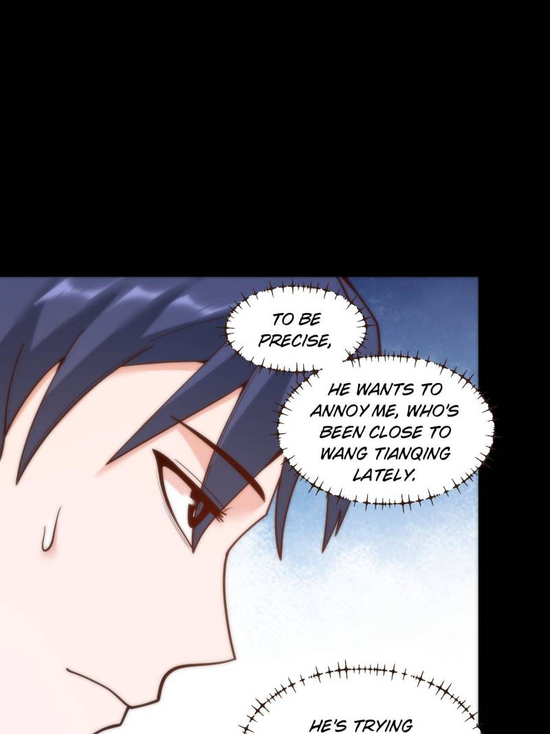 I Regressed to Level Up Instead of Being a Simp — Chapter 145 — page 18