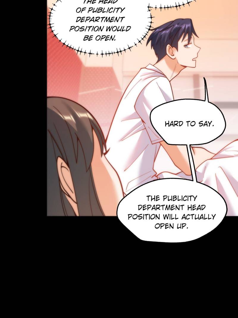I Regressed to Level Up Instead of Being a Simp — Chapter 145 — page 23