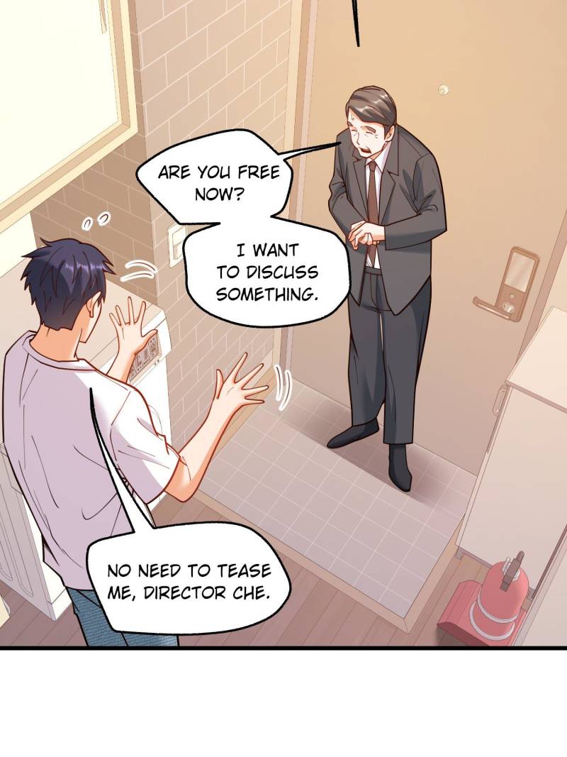 I Regressed to Level Up Instead of Being a Simp — Chapter 145 — page 35