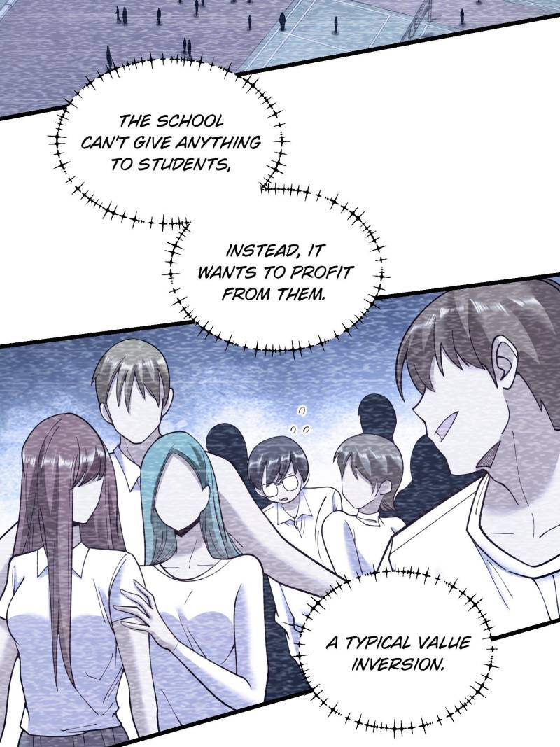 I Regressed to Level Up Instead of Being a Simp — Chapter 145 — page 45