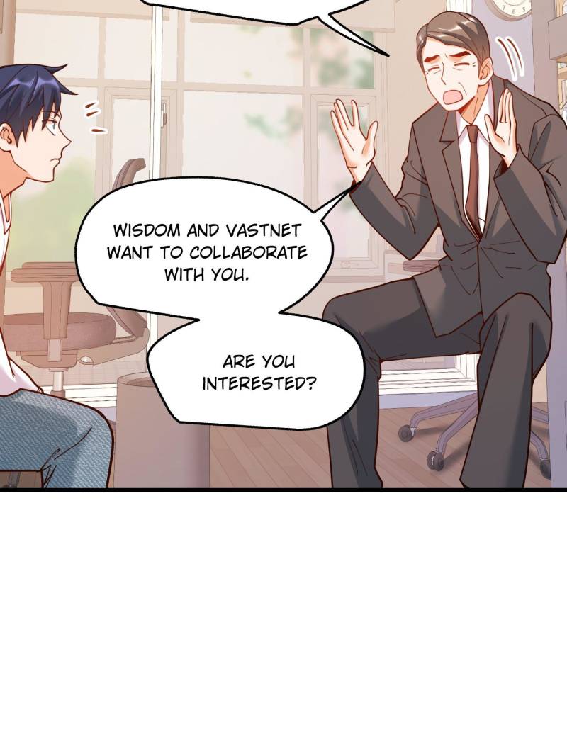 I Regressed to Level Up Instead of Being a Simp — Chapter 145 — page 55