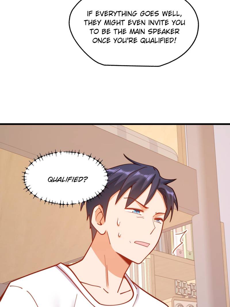 I Regressed to Level Up Instead of Being a Simp — Chapter 145 — page 57