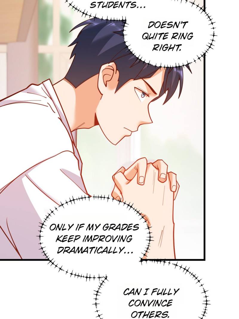 I Regressed to Level Up Instead of Being a Simp — Chapter 146 — page 16