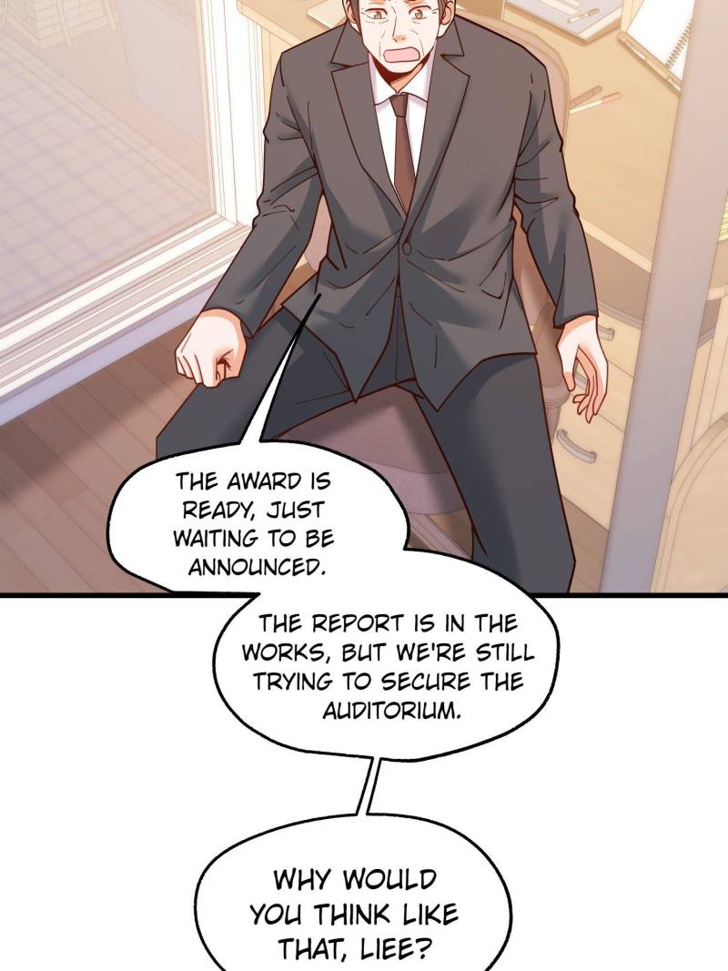 I Regressed to Level Up Instead of Being a Simp — Chapter 146 — page 21