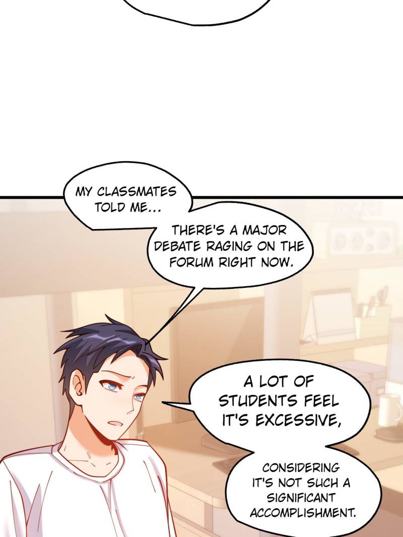 I Regressed to Level Up Instead of Being a Simp — Chapter 146 — page 22