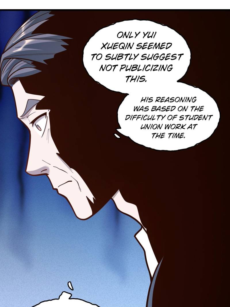 I Regressed to Level Up Instead of Being a Simp — Chapter 146 — page 27