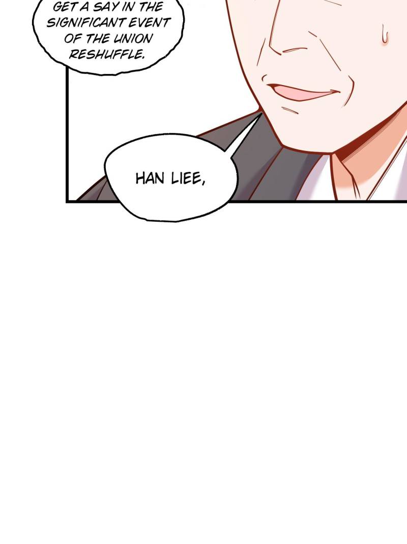 I Regressed to Level Up Instead of Being a Simp — Chapter 146 — page 33