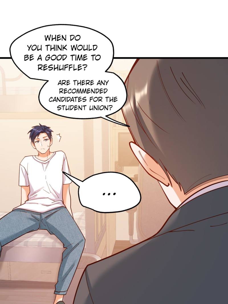I Regressed to Level Up Instead of Being a Simp — Chapter 146 — page 34