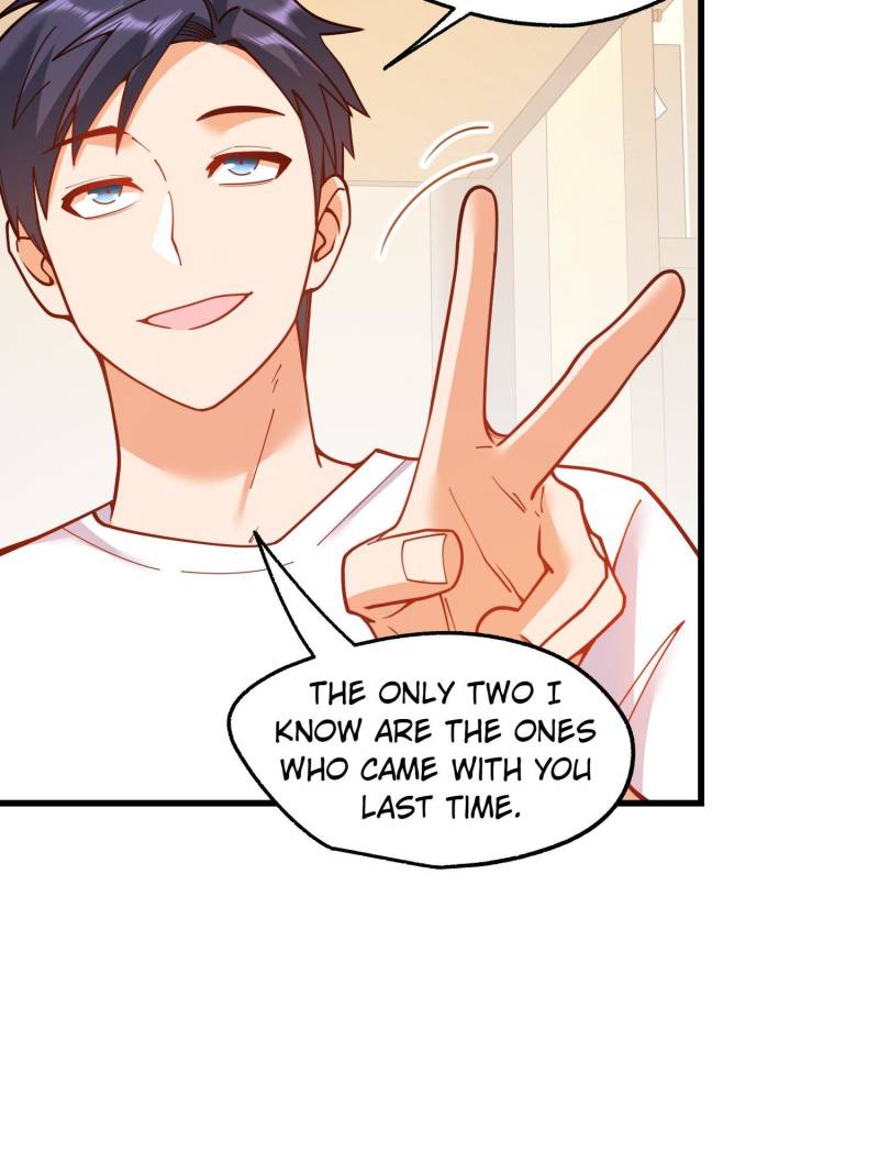 I Regressed to Level Up Instead of Being a Simp — Chapter 146 — page 36