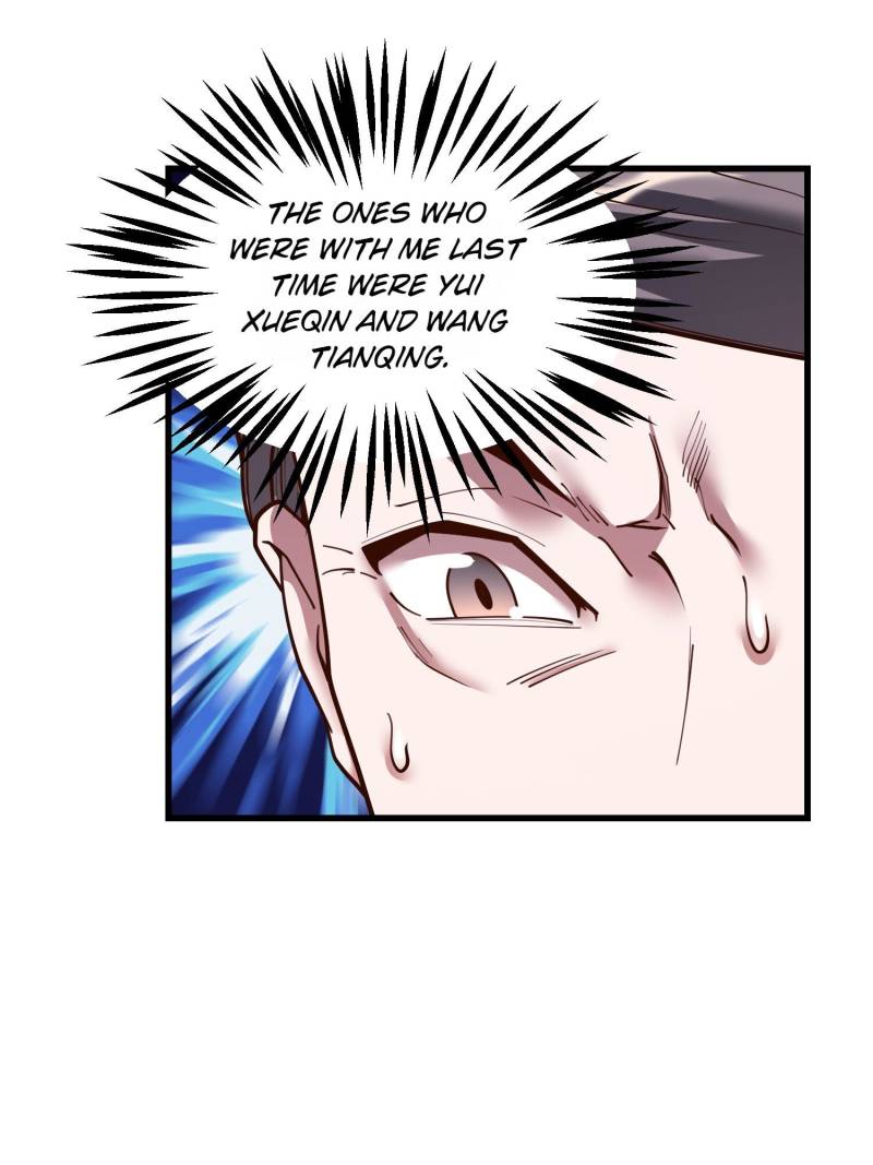 I Regressed to Level Up Instead of Being a Simp — Chapter 146 — page 37