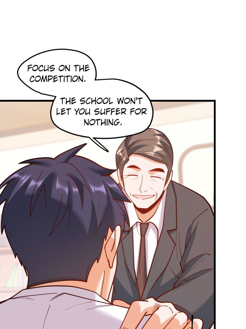 I Regressed to Level Up Instead of Being a Simp — Chapter 146 — page 40