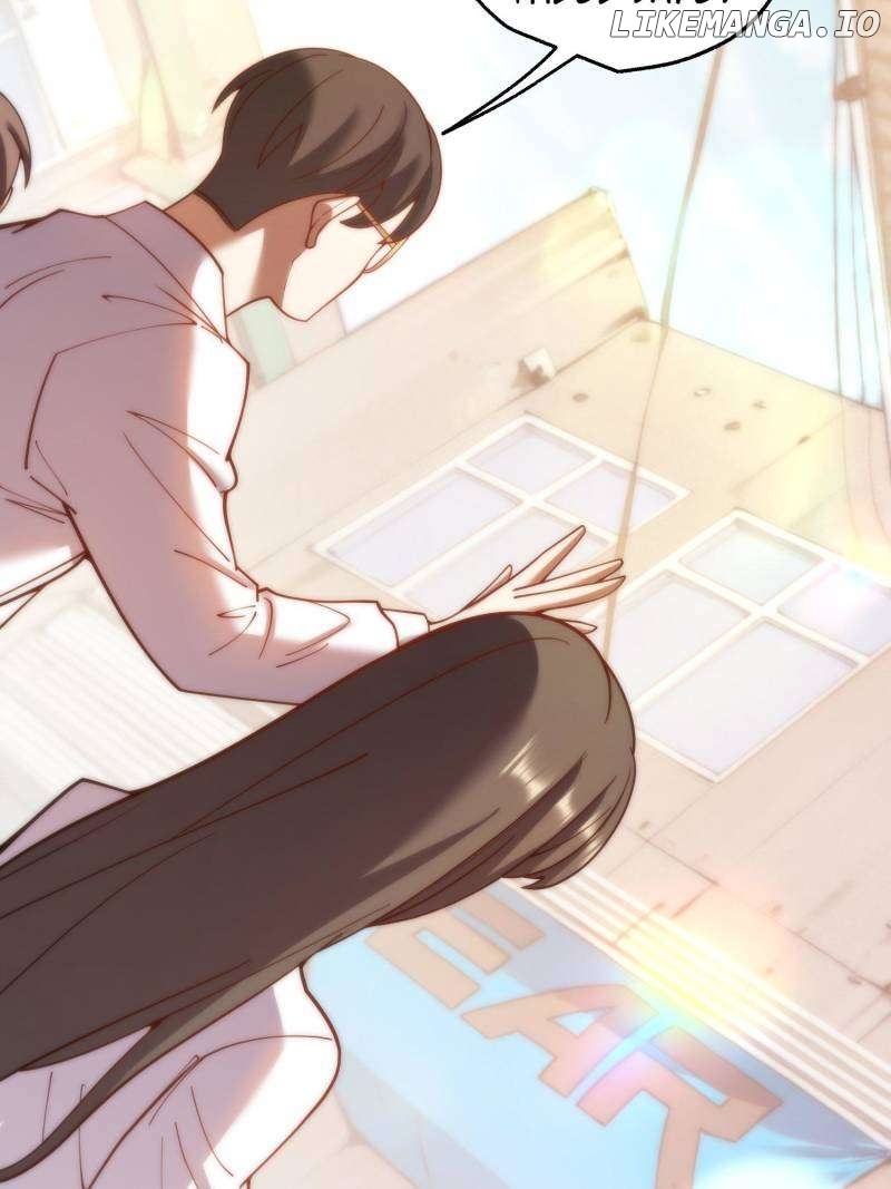I Regressed to Level Up Instead of Being a Simp — Chapter 147 — page 3