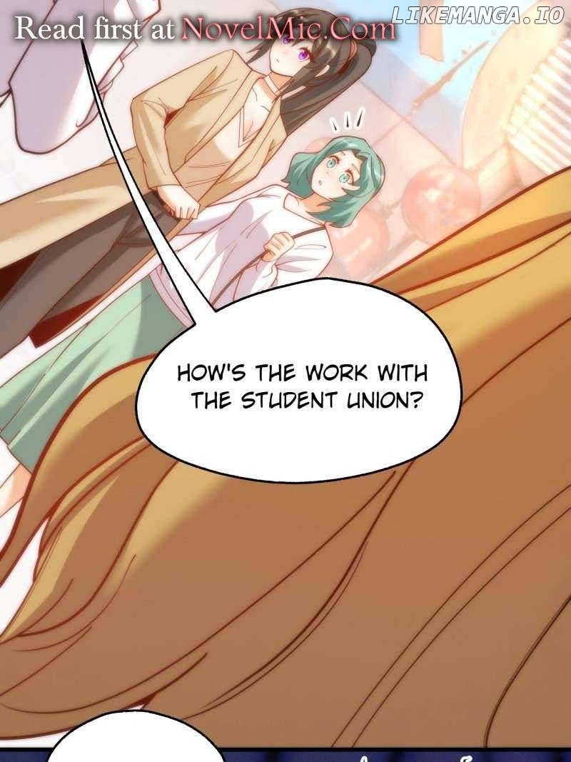 I Regressed to Level Up Instead of Being a Simp — Chapter 147 — page 4