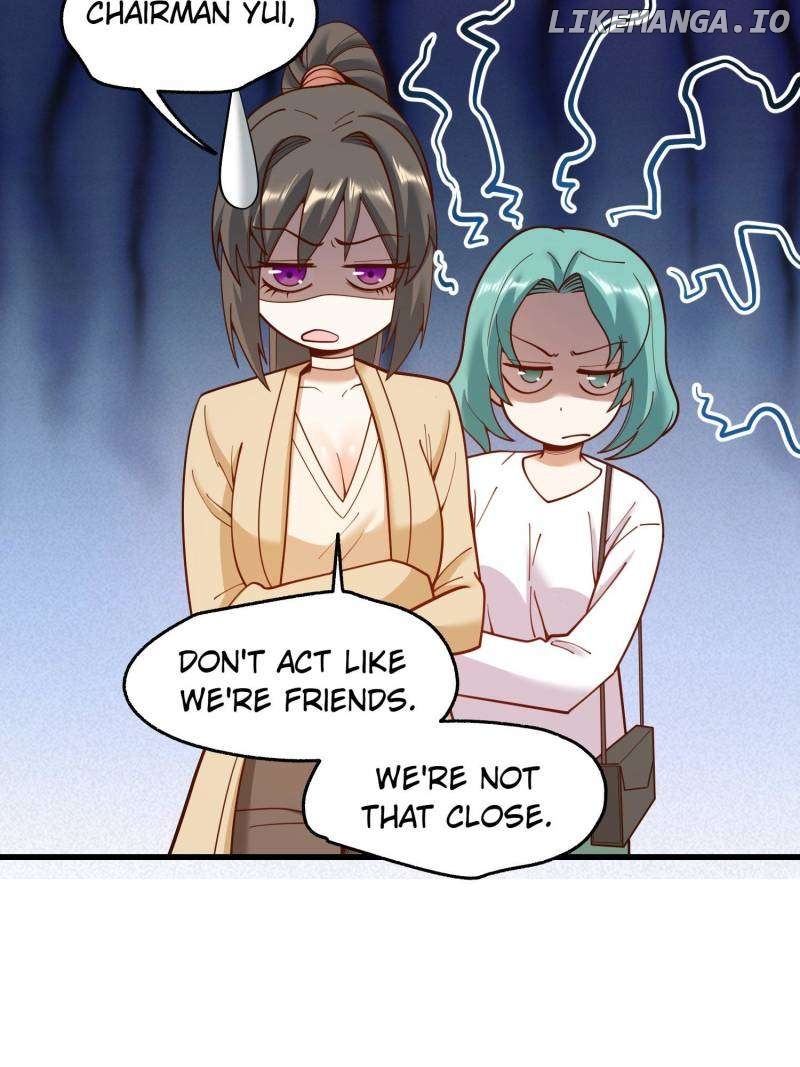 I Regressed to Level Up Instead of Being a Simp — Chapter 147 — page 5
