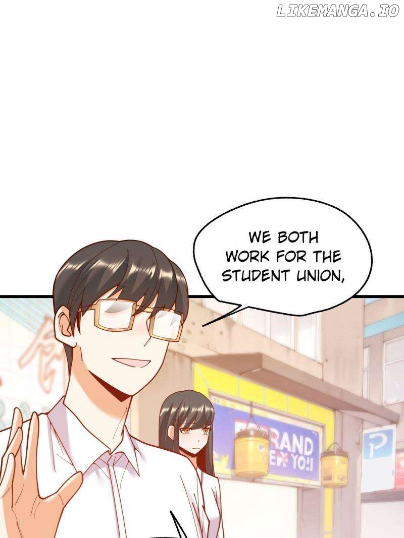 I Regressed to Level Up Instead of Being a Simp — Chapter 147 — page 7