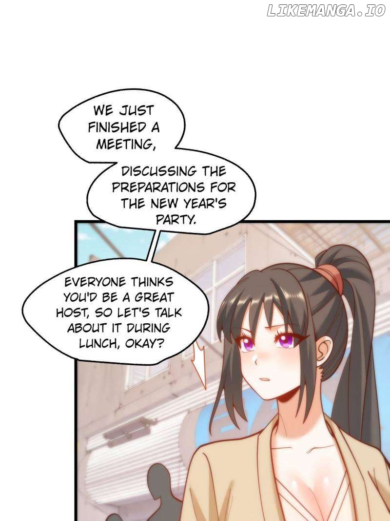I Regressed to Level Up Instead of Being a Simp — Chapter 147 — page 9