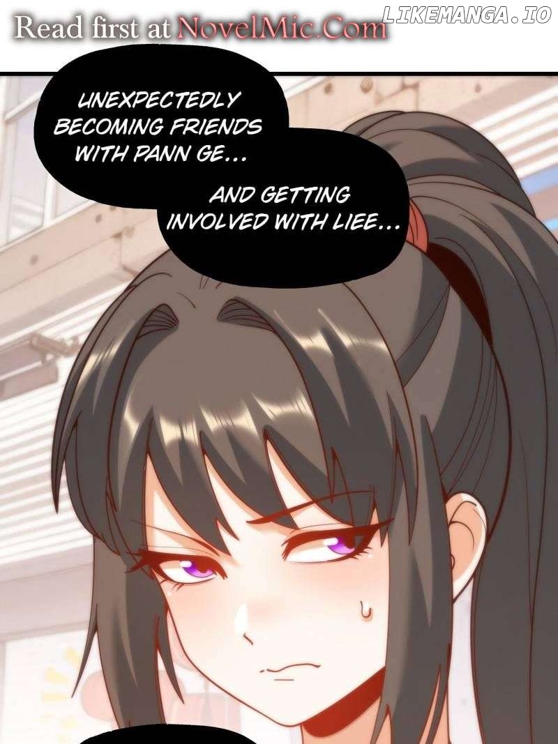 I Regressed to Level Up Instead of Being a Simp — Chapter 147 — page 11