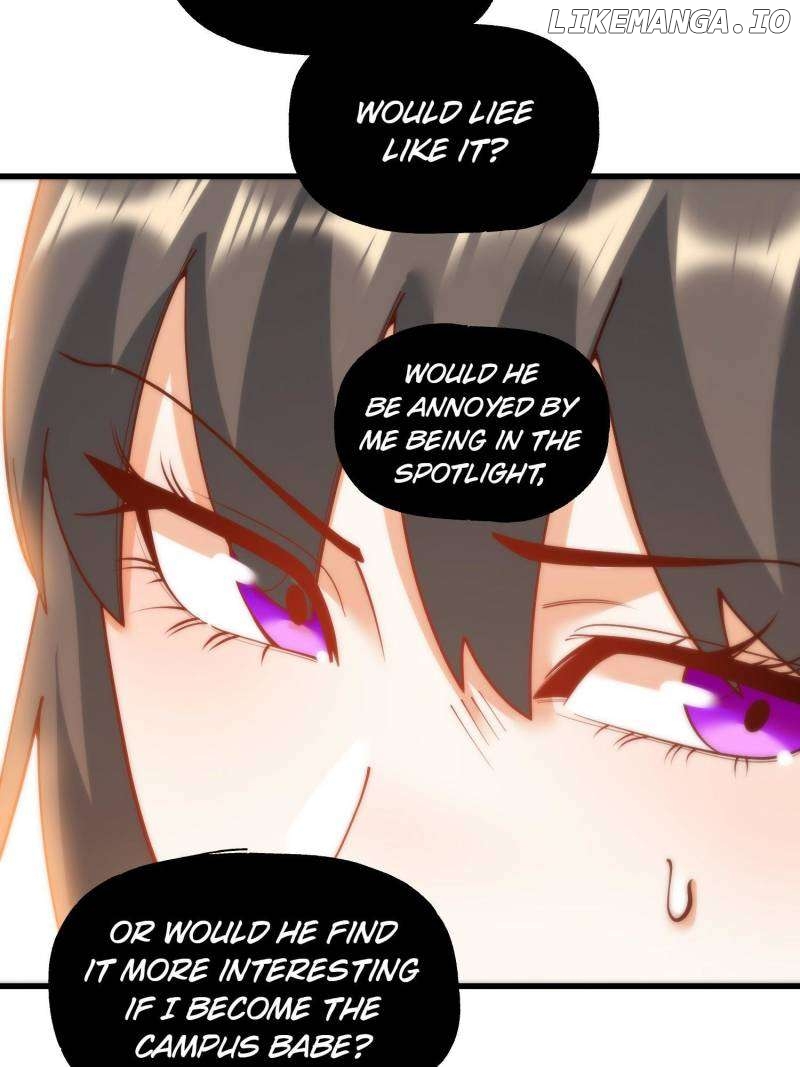 I Regressed to Level Up Instead of Being a Simp — Chapter 147 — page 13