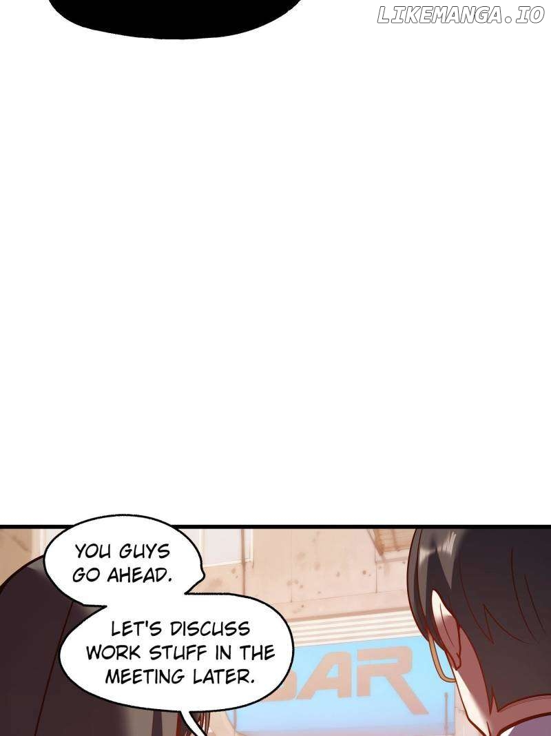 I Regressed to Level Up Instead of Being a Simp — Chapter 147 — page 14