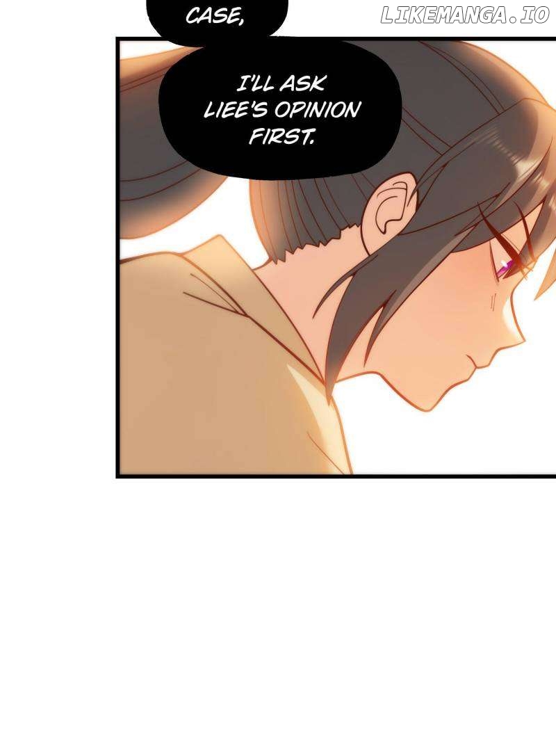 I Regressed to Level Up Instead of Being a Simp — Chapter 147 — page 16