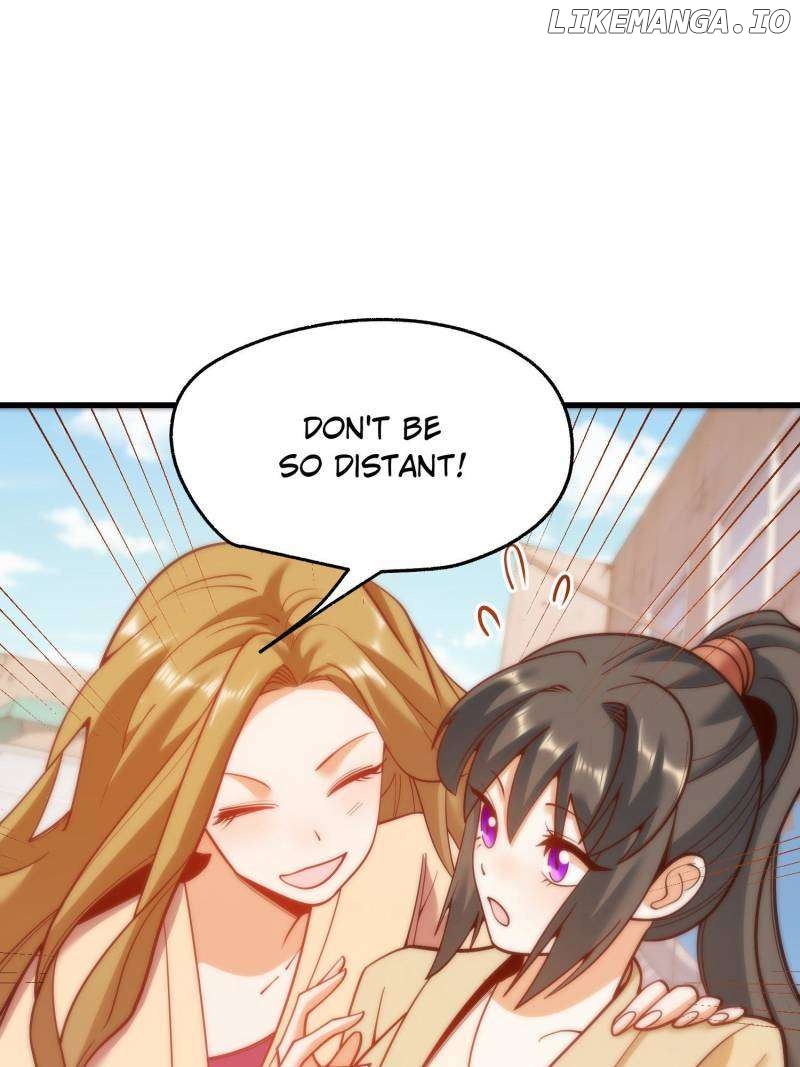 I Regressed to Level Up Instead of Being a Simp — Chapter 147 — page 19