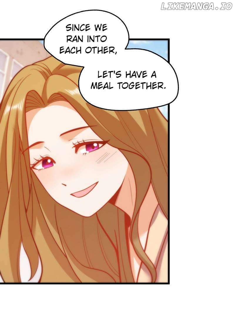I Regressed to Level Up Instead of Being a Simp — Chapter 147 — page 21