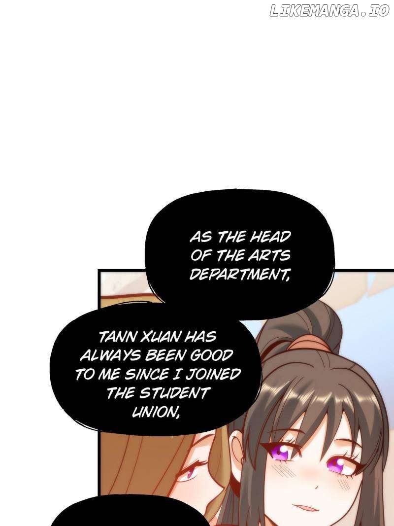 I Regressed to Level Up Instead of Being a Simp — Chapter 147 — page 22