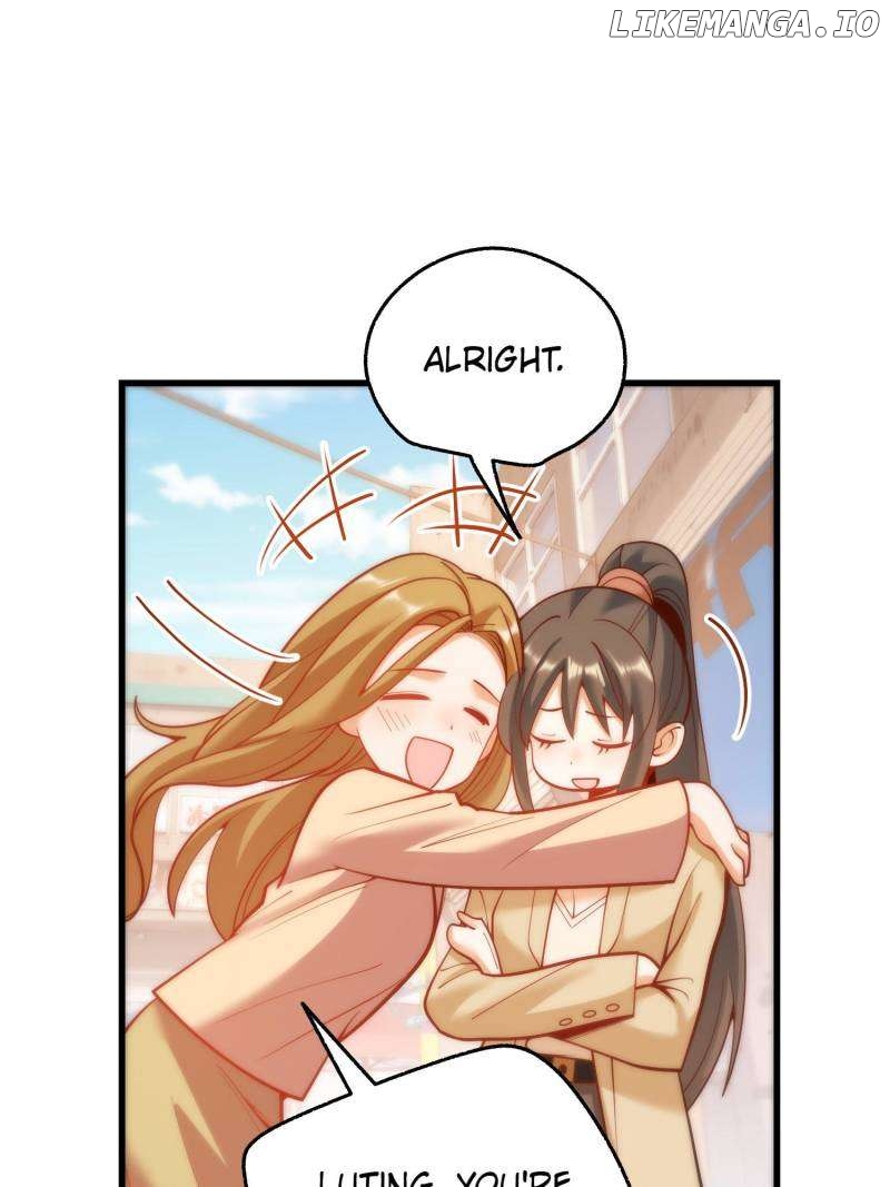 I Regressed to Level Up Instead of Being a Simp — Chapter 147 — page 24