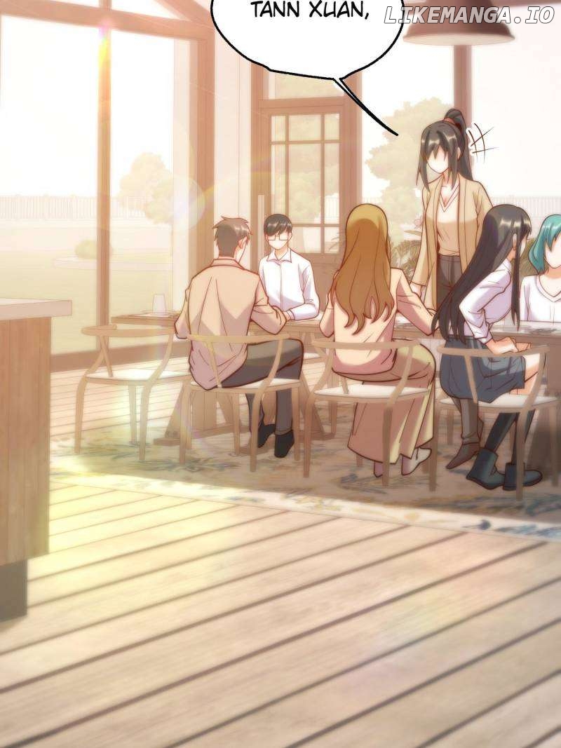 I Regressed to Level Up Instead of Being a Simp — Chapter 147 — page 29