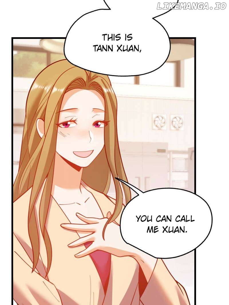 I Regressed to Level Up Instead of Being a Simp — Chapter 147 — page 32