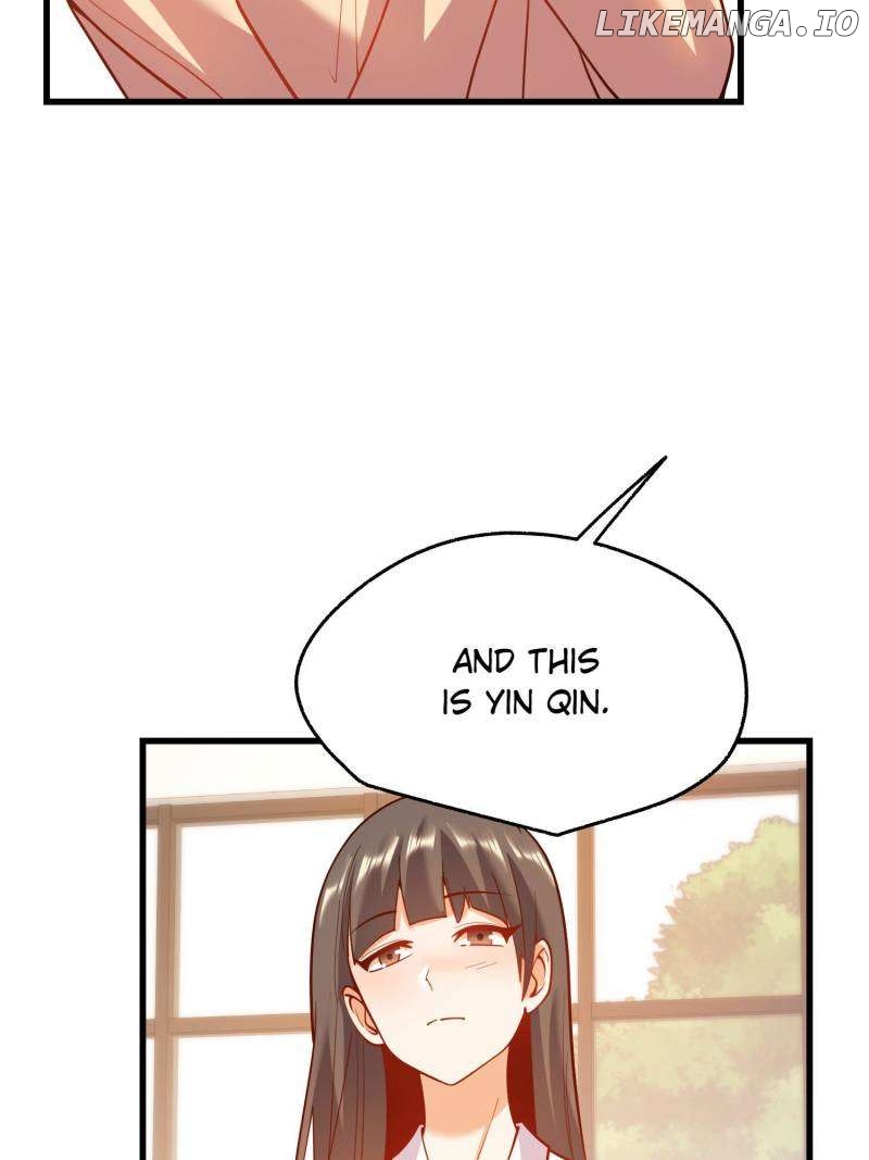 I Regressed to Level Up Instead of Being a Simp — Chapter 147 — page 33
