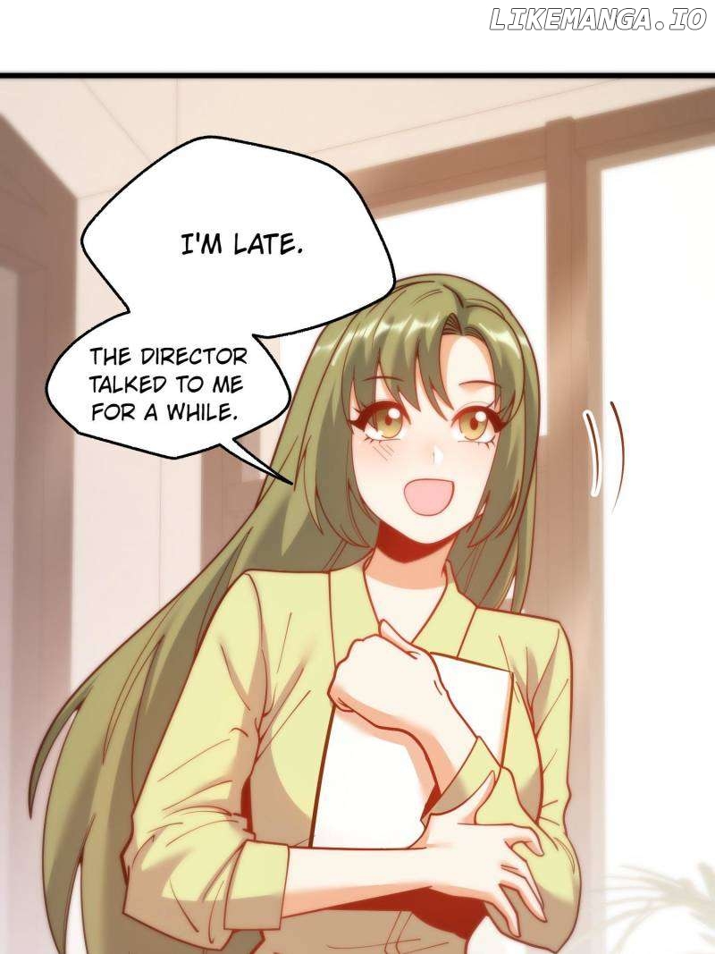 I Regressed to Level Up Instead of Being a Simp — Chapter 147 — page 37