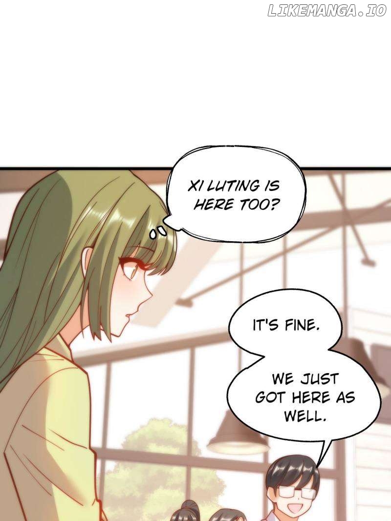 I Regressed to Level Up Instead of Being a Simp — Chapter 147 — page 39