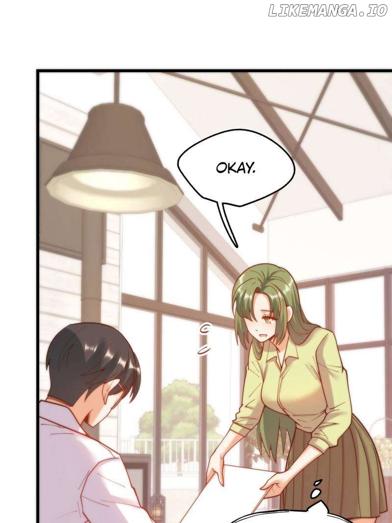 I Regressed to Level Up Instead of Being a Simp — Chapter 147 — page 41