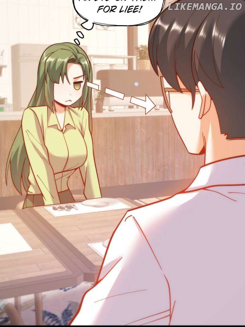 I Regressed to Level Up Instead of Being a Simp — Chapter 147 — page 45
