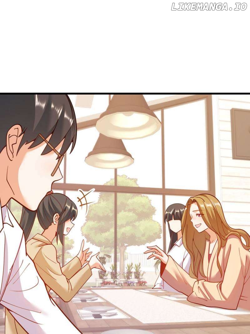 I Regressed to Level Up Instead of Being a Simp — Chapter 147 — page 47