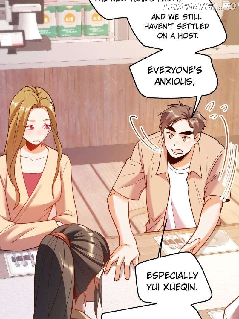 I Regressed to Level Up Instead of Being a Simp — Chapter 147 — page 50