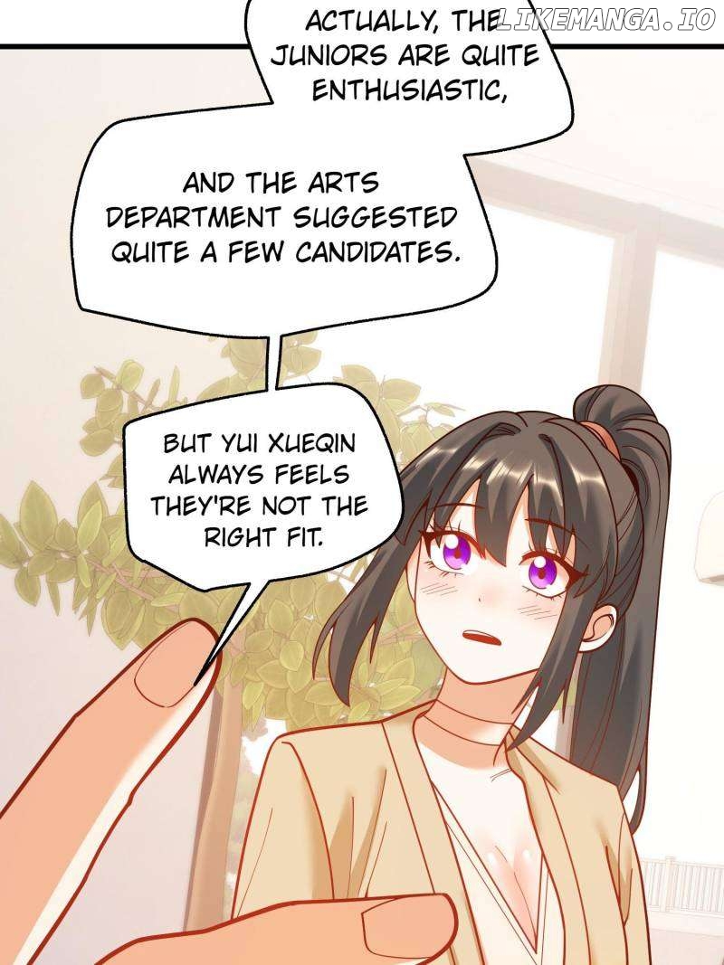 I Regressed to Level Up Instead of Being a Simp — Chapter 147 — page 52